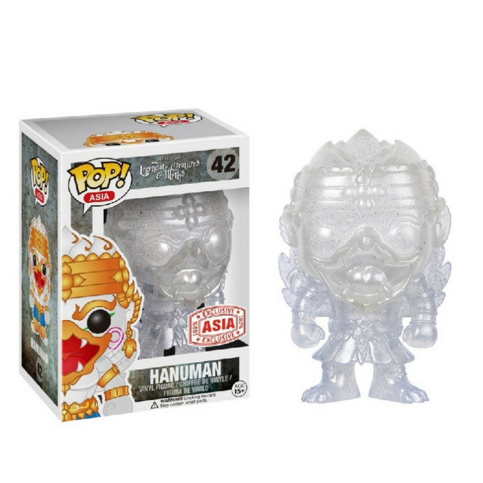 Hanuman (Clear)