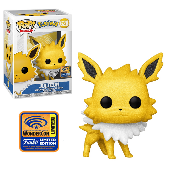Jolteon (Diamond)