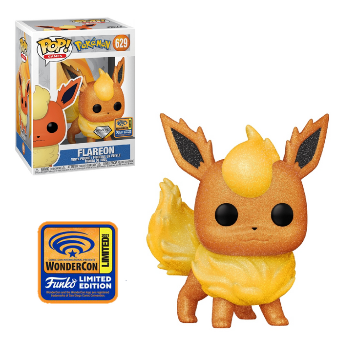 Flareon (Diamond)