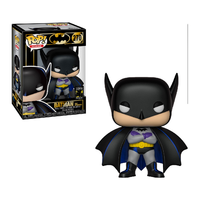 Batman (first apperance)