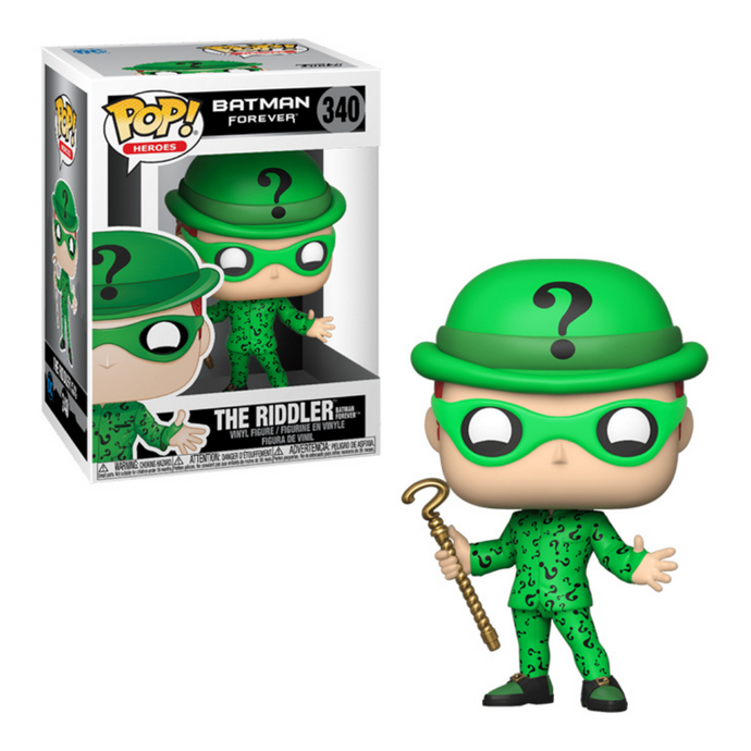 The Riddler