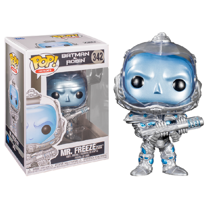 Mr. Freeze