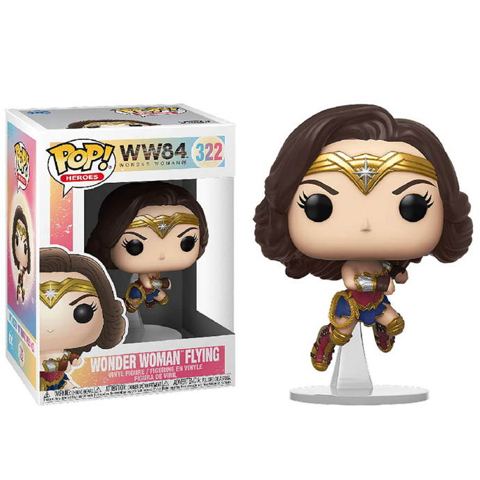 Wonder Woman (Flying)
