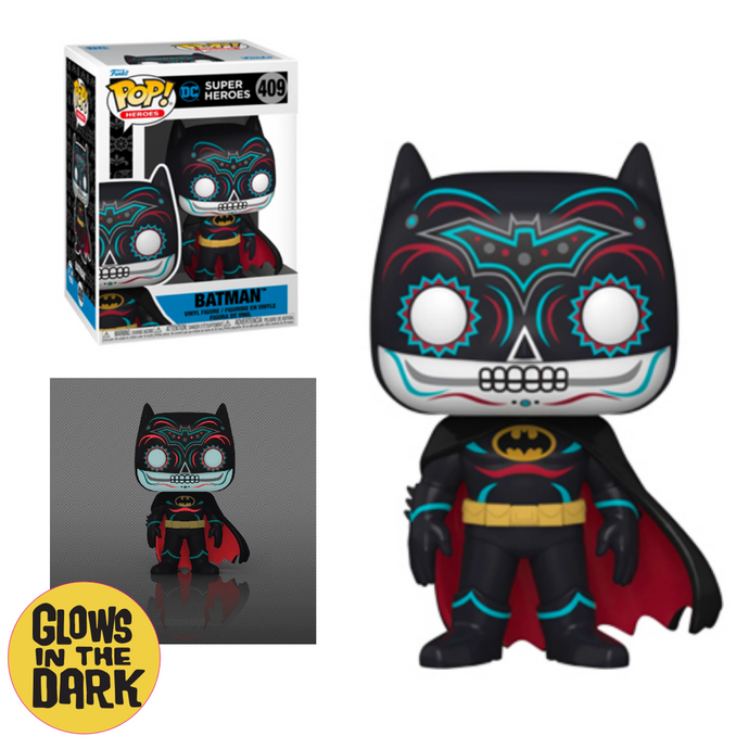 Batman (Dia De Los)