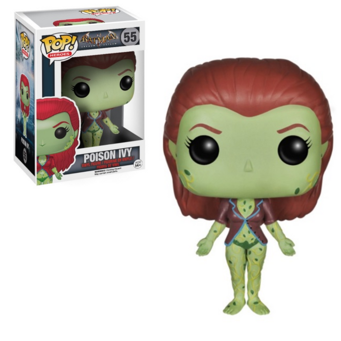 Poison Ivy