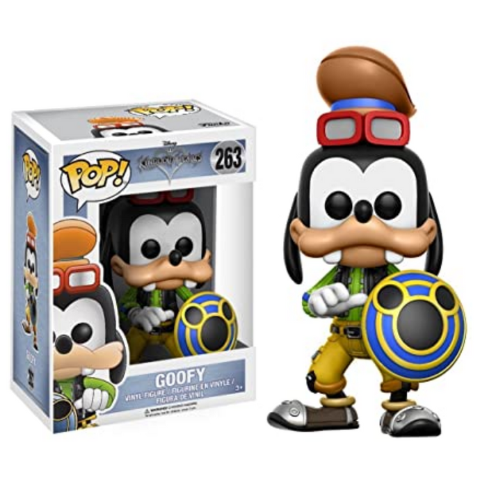 Goofy