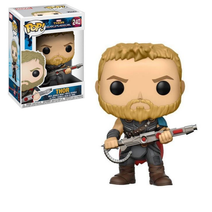 Thor (hold Weapon)