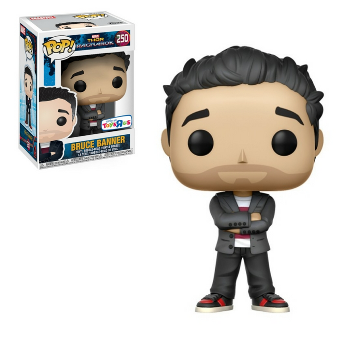 Bruce Banner