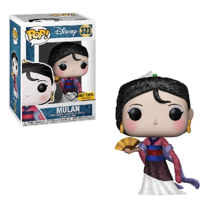 Mulan (Diamond)
