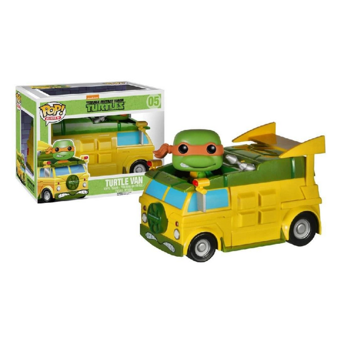 Turtle Van