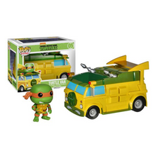 Load image into Gallery viewer, Turtle Van
