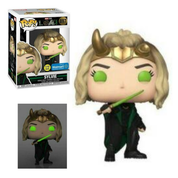 Sylvie (Glow)