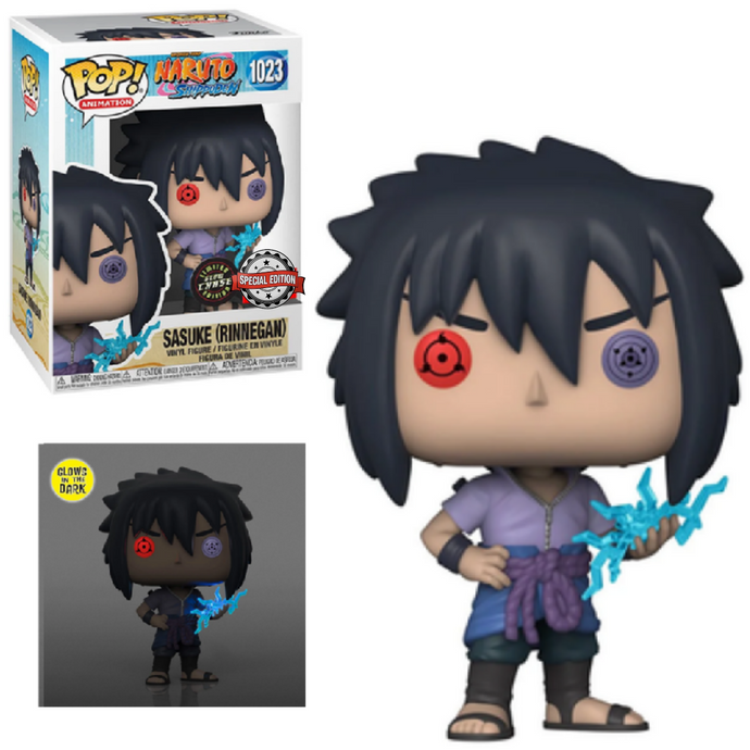 Sasuke (Rinnegan) (Chase)