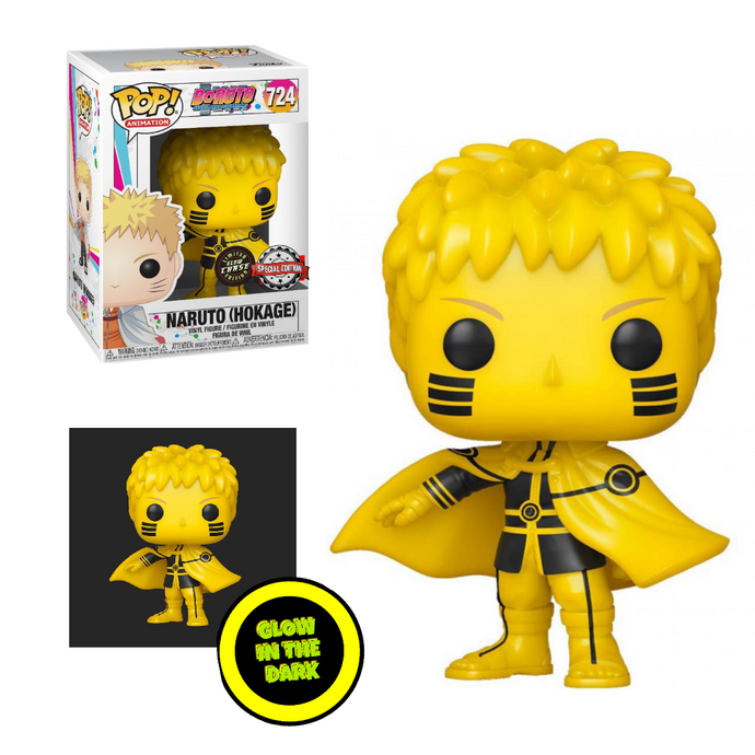 Naruto (Hokage) (Chase)