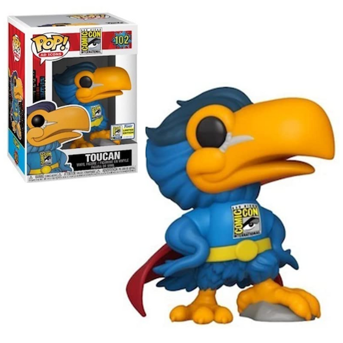 Toucan (superhero)