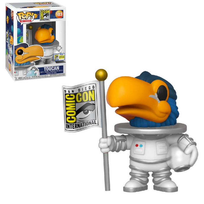 Toucan (Astronaut)