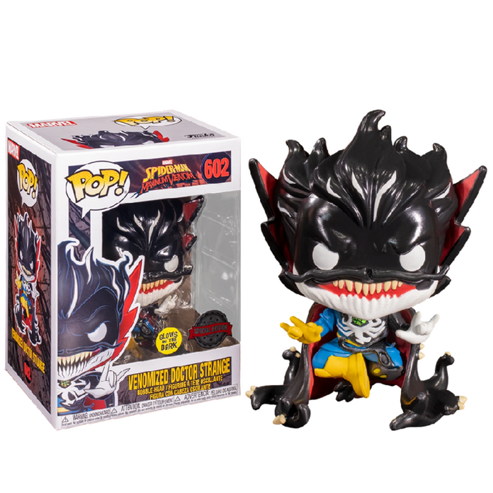 Venomied Doctor Strange