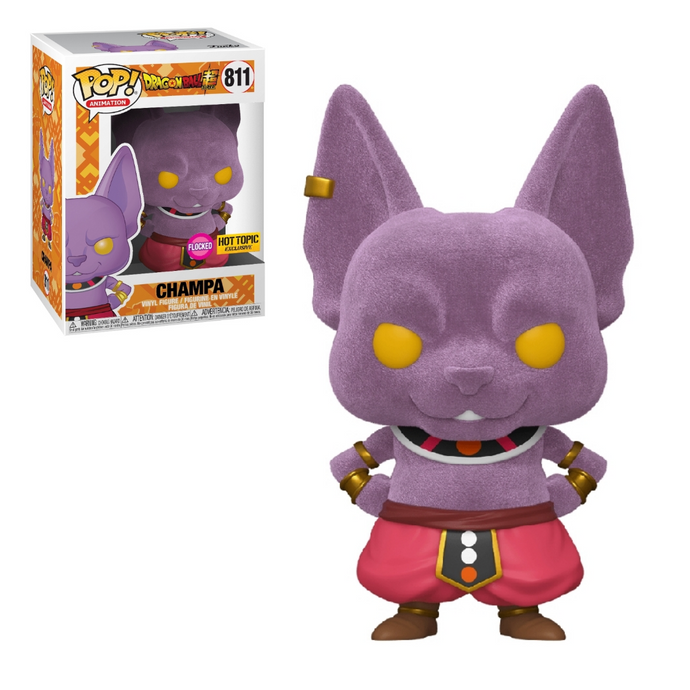 Champa (Flocked)