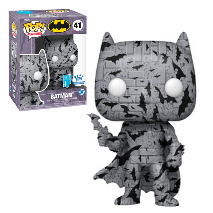 Batman (gery / black)