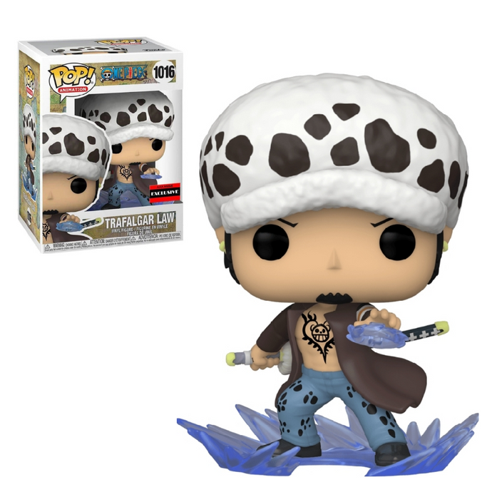 Trafalgar Law