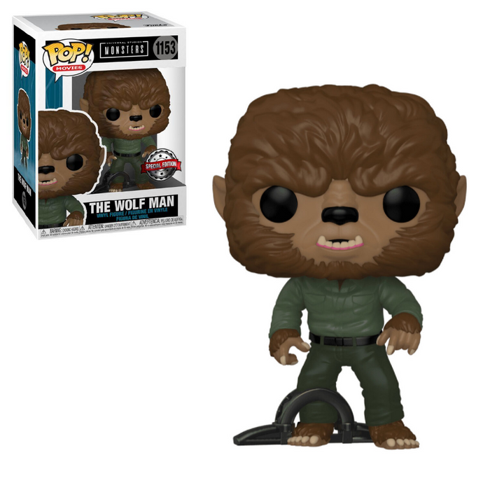 The wolf Man
