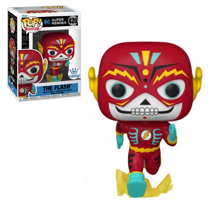 The Flash (Dia De Los)