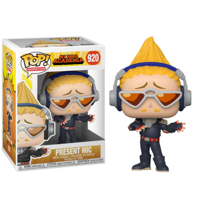 Present Mic