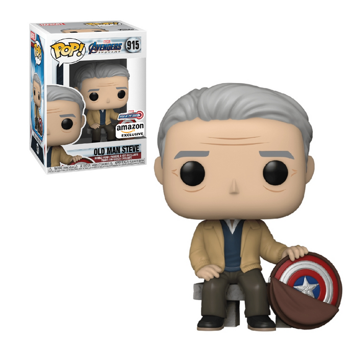Old Man Steve