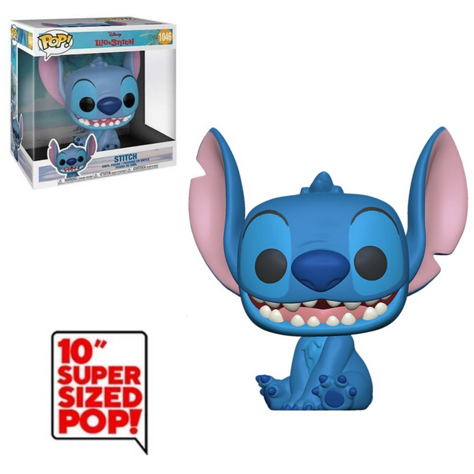 Stitch (10 Inch)