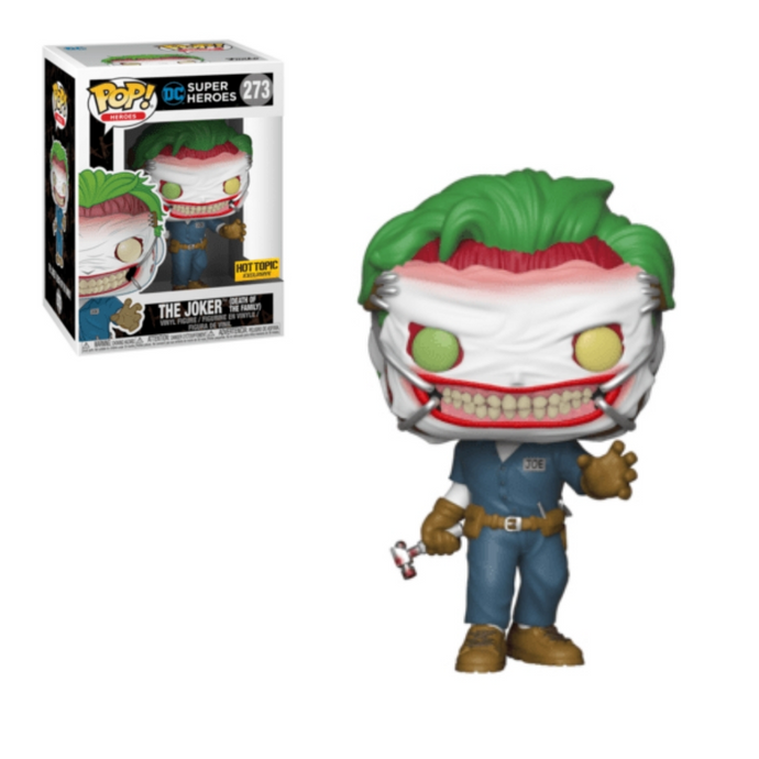 The Joker (Death of the Family)