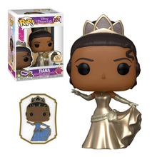 Load image into Gallery viewer, Tiana (Gold dress)
