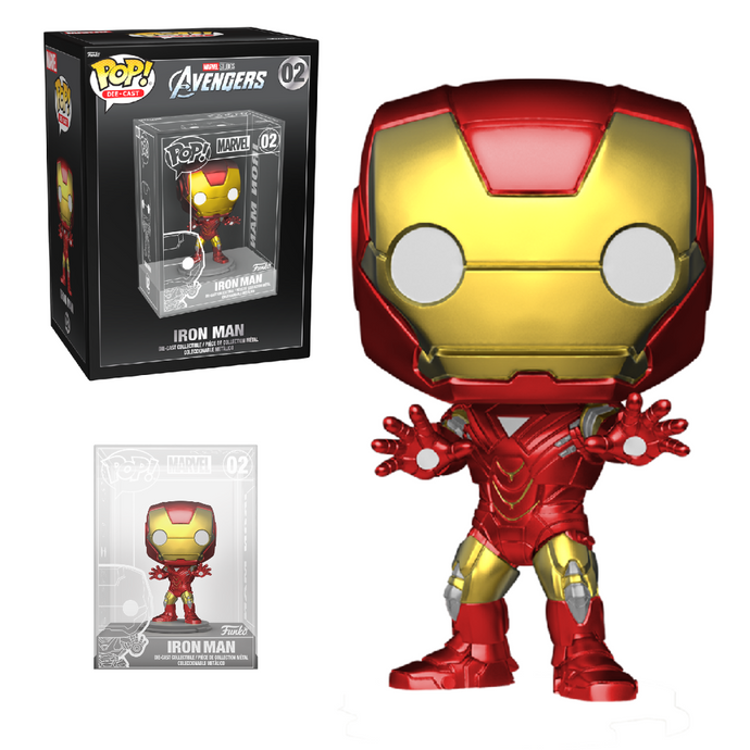 Ironman (Diecast)