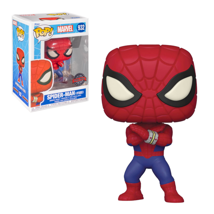 Spiderman (Japanese)