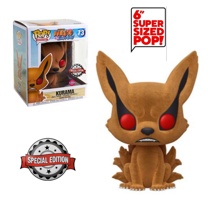 KURAMA (Flocked)