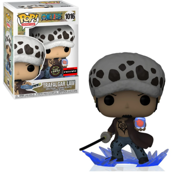 Trafalgar Law (Chase)