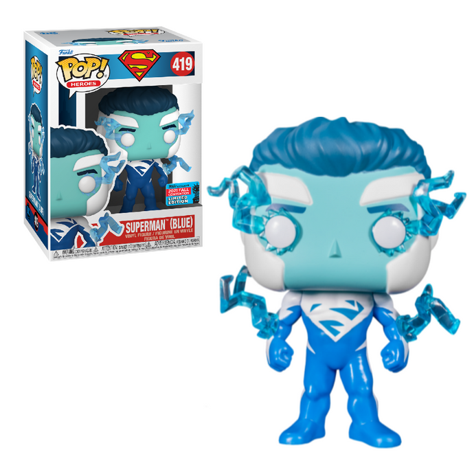 Superman (Blue)