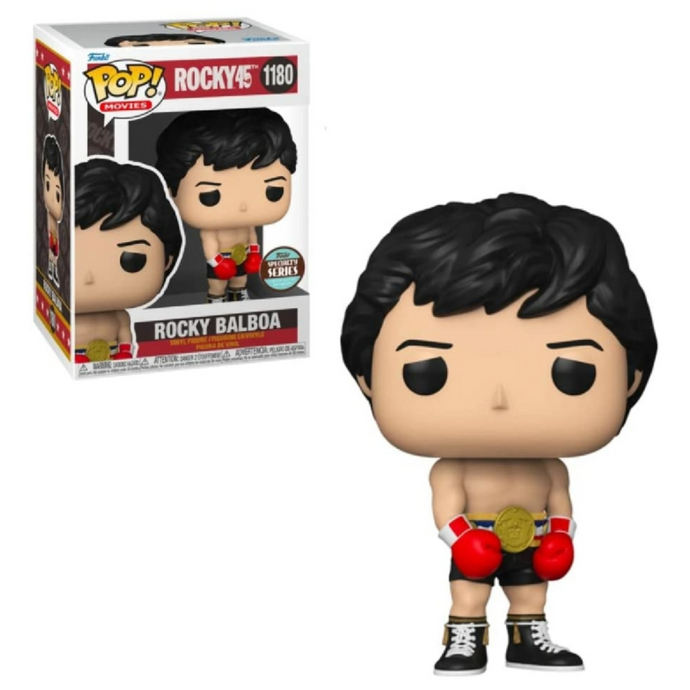 Rocky Balboa (Champion)