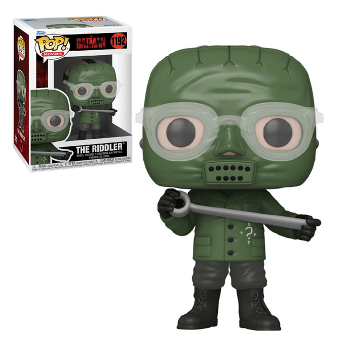 The Riddler