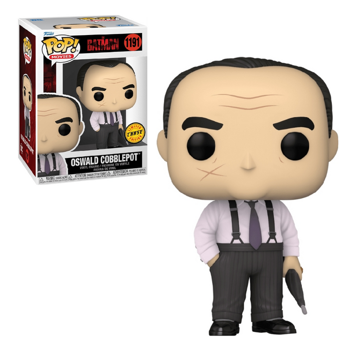 Oswald Cobblepot (The penguin) (Chase)