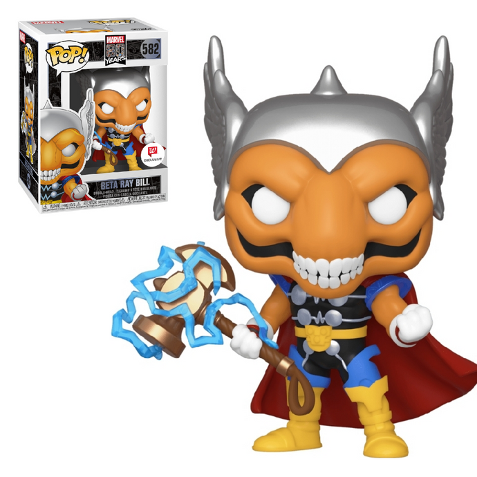 Beta Ray Bill