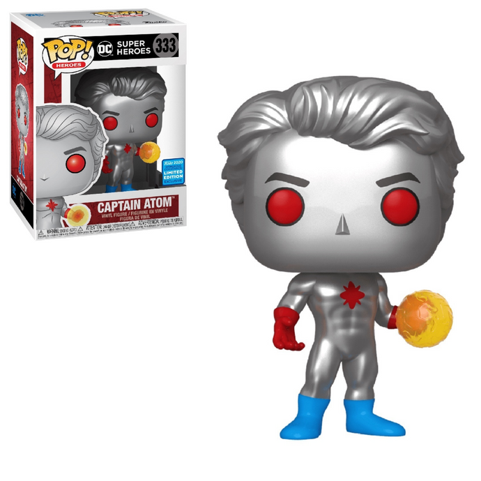 Captain Atom