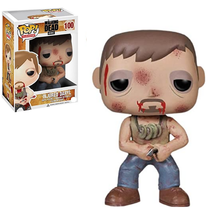 Injured Daryl