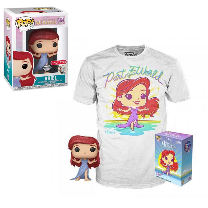 Ariel diamond bundle