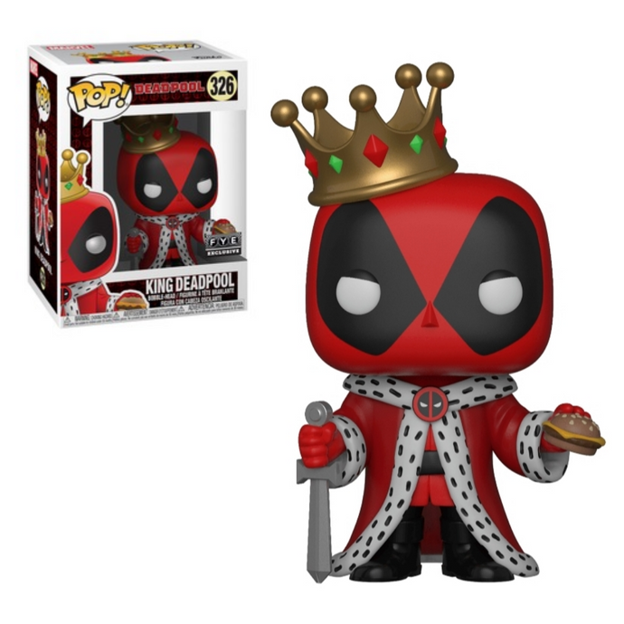 King Deadpool