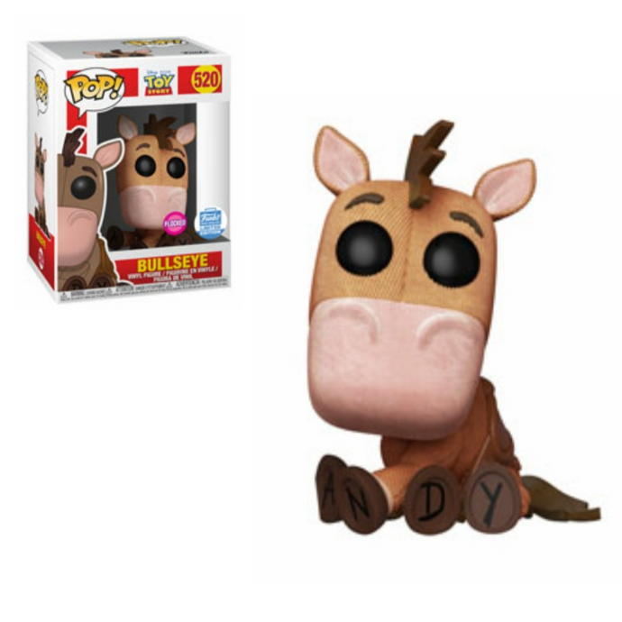 Bullseye (Flocked)