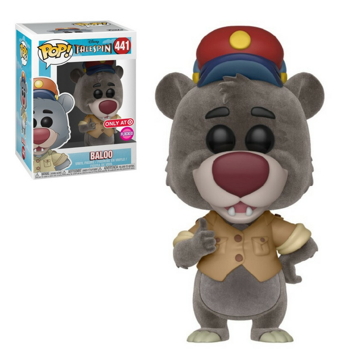 Baloo (Flocked)