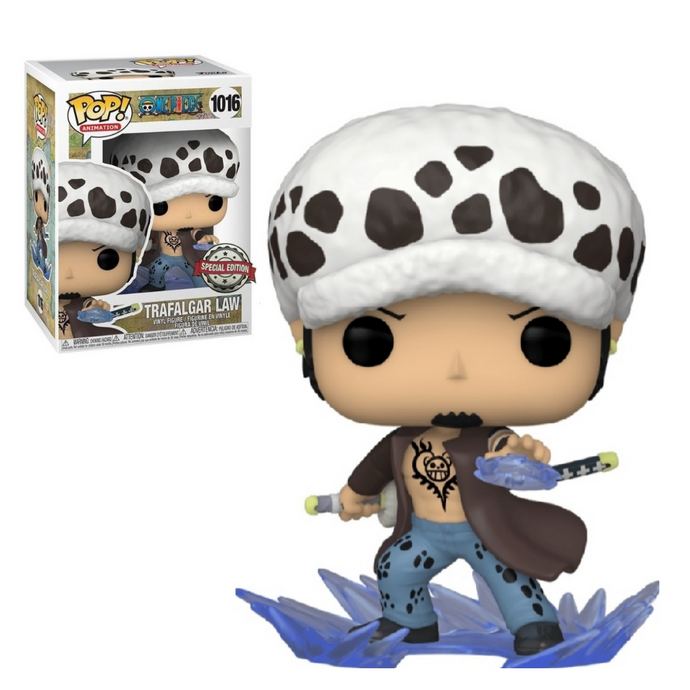 Trafalgar Law