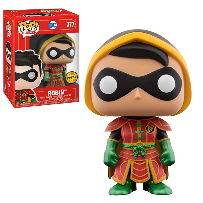 Imperical Robin (Chase)