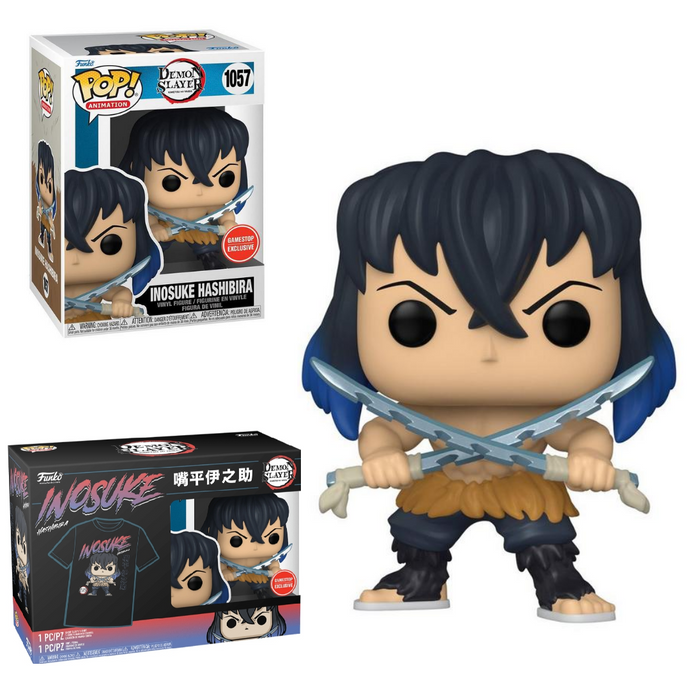 Inosuke bundle