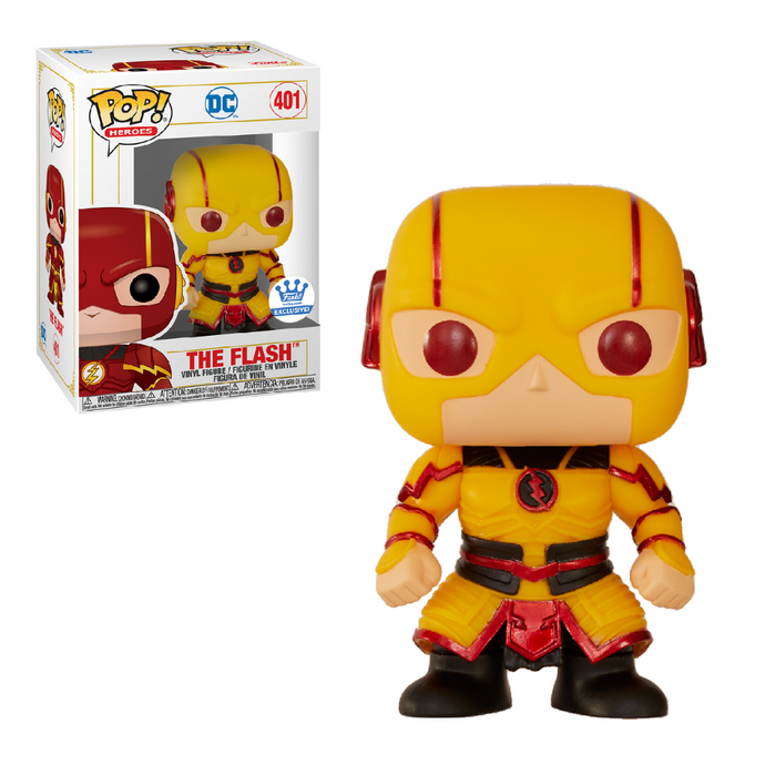 The Imperial Reverse Flash